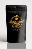 Neighborhood Java - Dark Coffee - NeighborhoodJava.Co