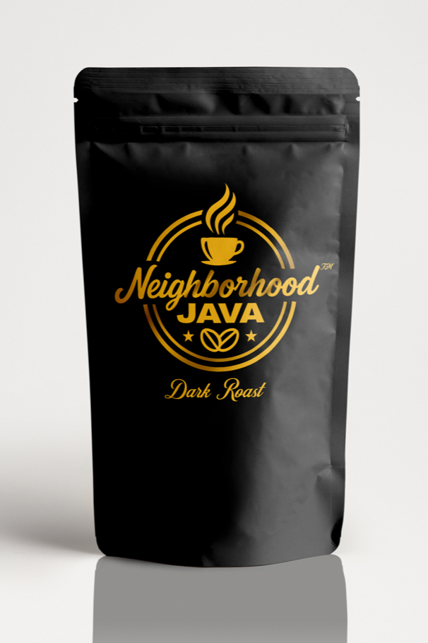 Neighborhood Java - Dark Coffee - NeighborhoodJava.Co