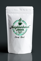 Neighborhood Java - Decaf Coffee - NeighborhoodJava.Co