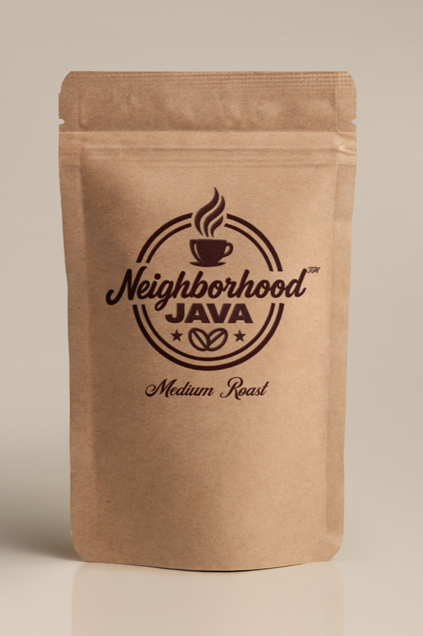 Neighborhood Java - Medium Coffee - NeighborhoodJava.Co